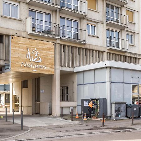 Le Balcon Troyen - Proche Hypercentre - 4 Pers. Apartment Троа Екстериор снимка
